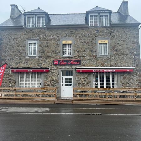 Hotel Chez Marco à La Gouesnière Extérieur photo