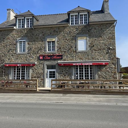 Hotel Chez Marco à La Gouesnière Extérieur photo