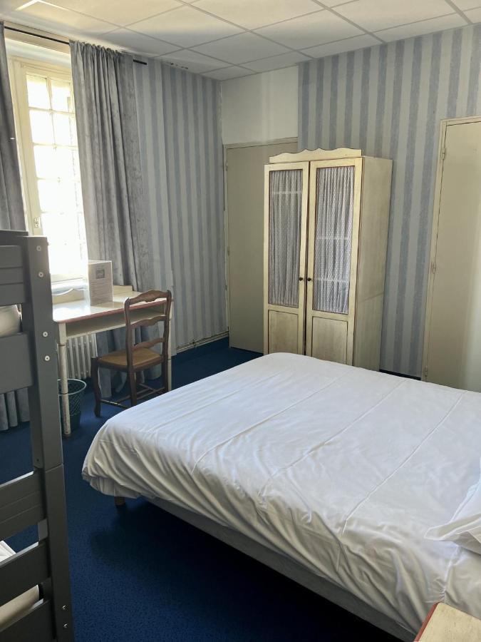 Hotel Chez Marco à La Gouesnière Extérieur photo