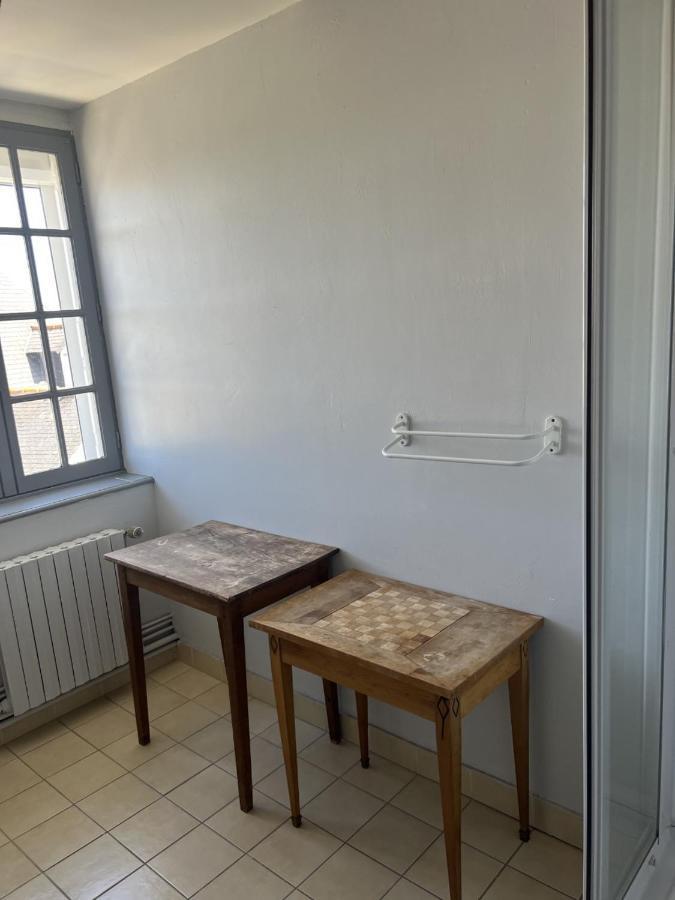 Hotel Chez Marco à La Gouesnière Extérieur photo