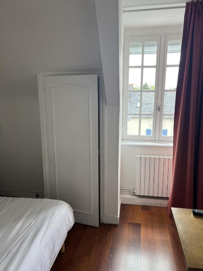 Hotel Chez Marco à La Gouesnière Extérieur photo