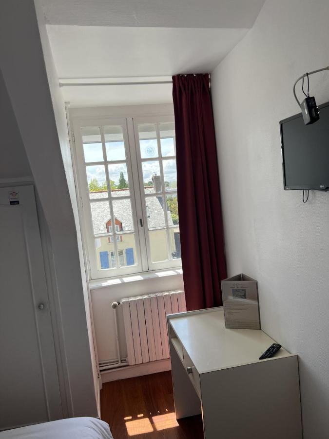 Hotel Chez Marco à La Gouesnière Extérieur photo